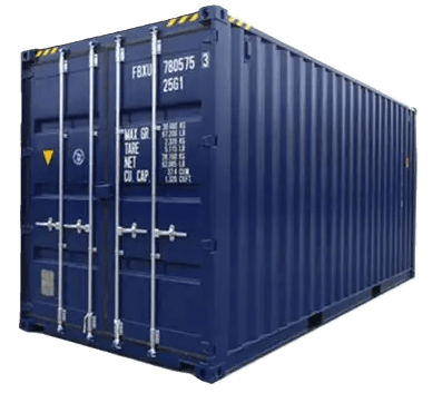 Dry Containers - 20’ & 40’