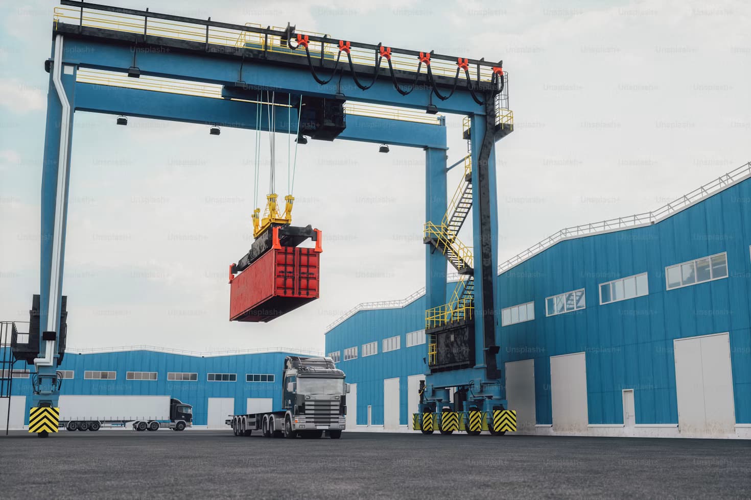 Project Cargo Logistics